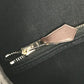 HERMES カバックエランPM カバックエラン PM ショルダーバッグ カバン 肩掛け トートバッグ レザー/キャンバス レディース ダークネイビー