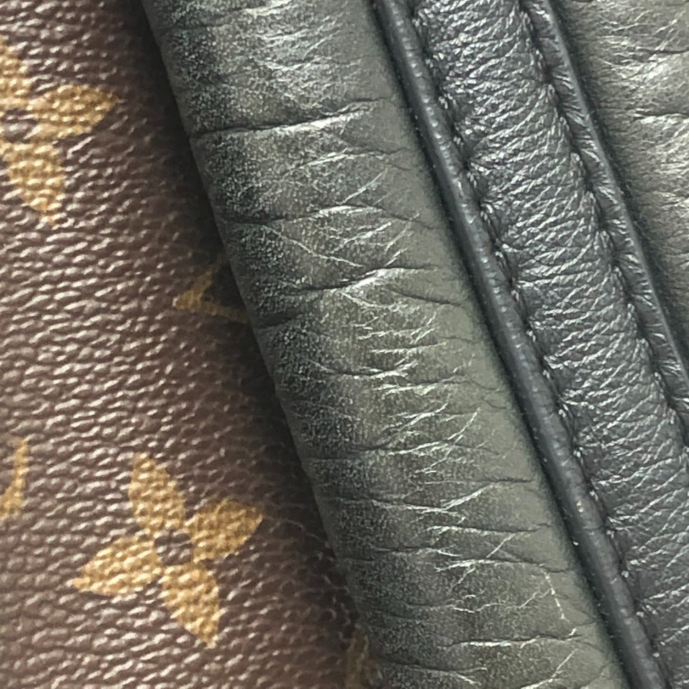 LOUIS VUITTON M44871 モノグラム パームスプリングス バックパックPM カバン リュックサック モノグラムキャンバス ユニセックス ブラウン