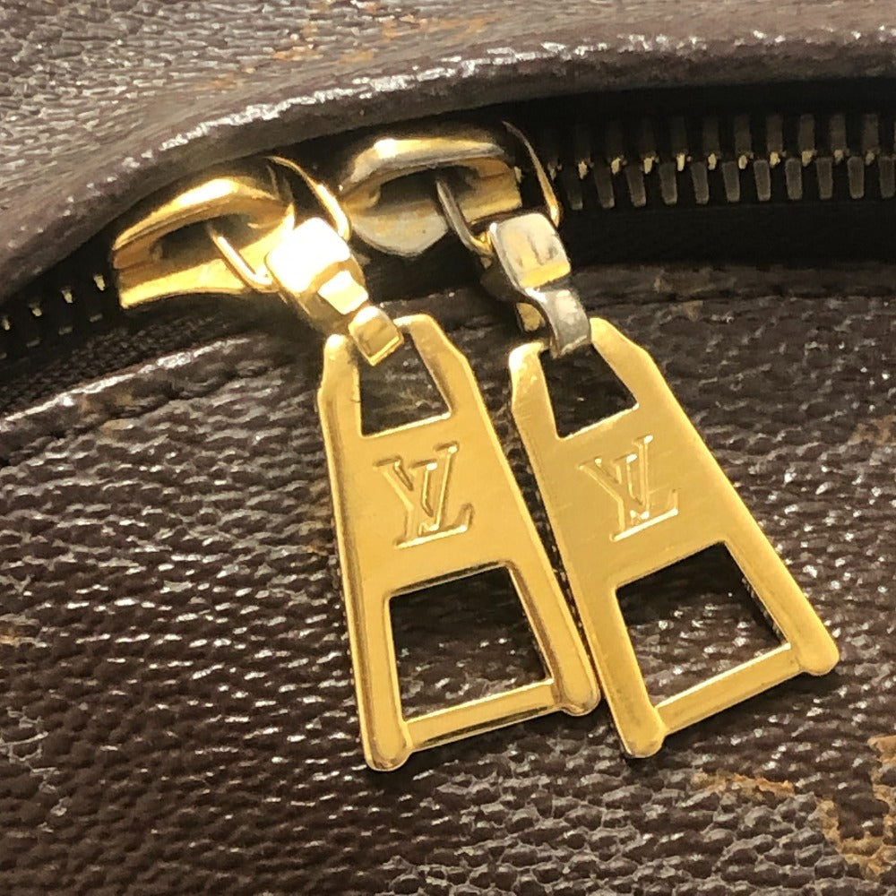 LOUIS VUITTON M44871 モノグラム パームスプリングス バックパックPM カバン リュックサック モノグラムキャンバス ユニセックス ブラウン