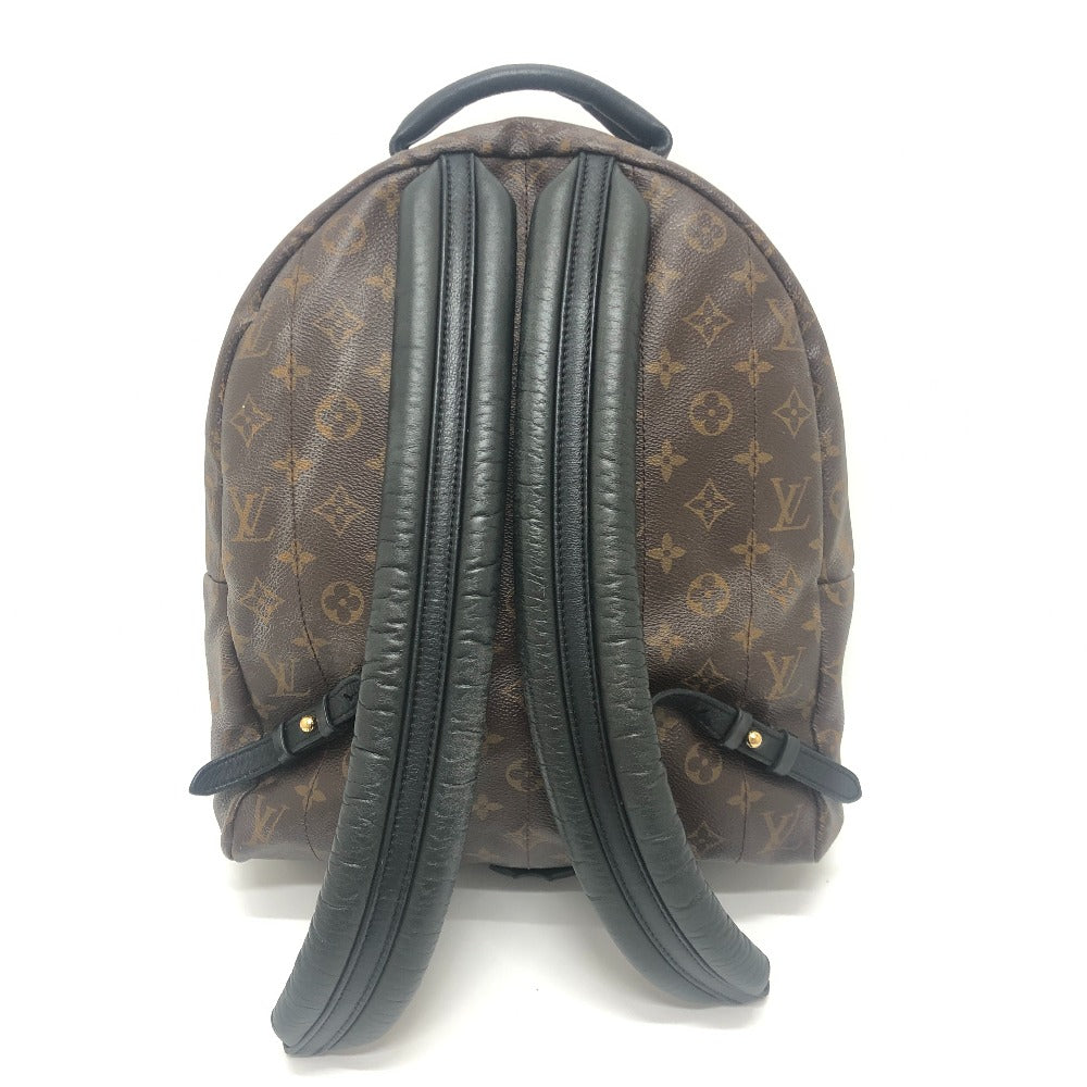 LOUIS VUITTON M44871 モノグラム パームスプリングス バックパックPM カバン リュックサック モノグラムキャンバス ユニセックス ブラウン