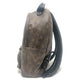 LOUIS VUITTON M44871 モノグラム パームスプリングス バックパックPM カバン リュックサック モノグラムキャンバス ユニセックス ブラウン