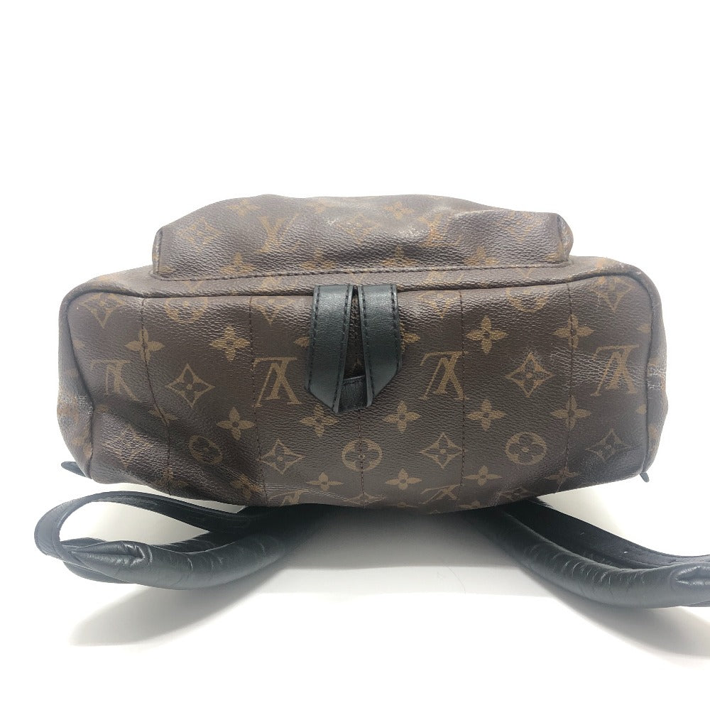 LOUIS VUITTON M44871 モノグラム パームスプリングス バックパックPM カバン リュックサック モノグラムキャンバス ユニセックス ブラウン