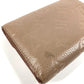 LOUIS VUITTON M63529 Monogram Empreinte Portefeuille Victorine Compact Wallet, Tri-fold Wallet, Monogram Empreinte Leather, Unisex, Vison Beige