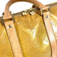 LOUIS VUITTON M91000 モノグラムヴェルニ マーサー カバン トラベルバッグ 旅行バッグ ボストンバッグ モノグラムヴェルニキャンバス ユニセックス ベージュ