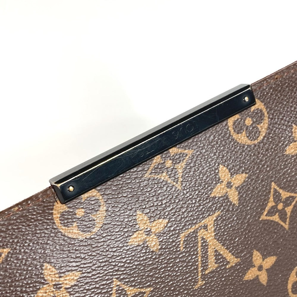 LOUIS VUITTON M40935 モノグラムマカサー ディストリクト PM ディストリクトPM カバン フラップ 斜め掛け メッセンジャーバッグ ショルダーバッグ モノグラムマカサーキャンバス ユニセックス ブラウン