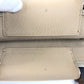 HERMES Cabag PM, a handbag/shoulder bag in brown leather/canvas.