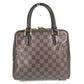 LOUIS VUITTON N51150 ダミエ ブレラ カバン ハンドバック バック ハンドバッグ ダミエキャンバス レディース エベヌ ブラウン