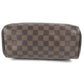 LOUIS VUITTON N51150 ダミエ ブレラ カバン ハンドバック バック ハンドバッグ ダミエキャンバス レディース エベヌ ブラウン