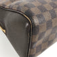 LOUIS VUITTON N51150 ダミエ ブレラ カバン ハンドバック バック ハンドバッグ ダミエキャンバス レディース エベヌ ブラウン