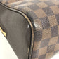 LOUIS VUITTON N51150 ダミエ ブレラ カバン ハンドバック バック ハンドバッグ ダミエキャンバス レディース エベヌ ブラウン