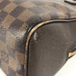 LOUIS VUITTON N51150 ダミエ ブレラ カバン ハンドバック バック ハンドバッグ ダミエキャンバス レディース エベヌ ブラウン