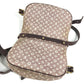 LOUIS VUITTON M40669 モノグラムイディール ソミュールPM ソミュ－ル PM フラップ カバン 斜め掛け ショルダーバッグ モノグラムイディール レディース セピア ワインレッド