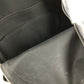 LOUIS VUITTON N41473 Damier Graphite Josh Backpack, Unisex, Damier Graphite Canvas, Black