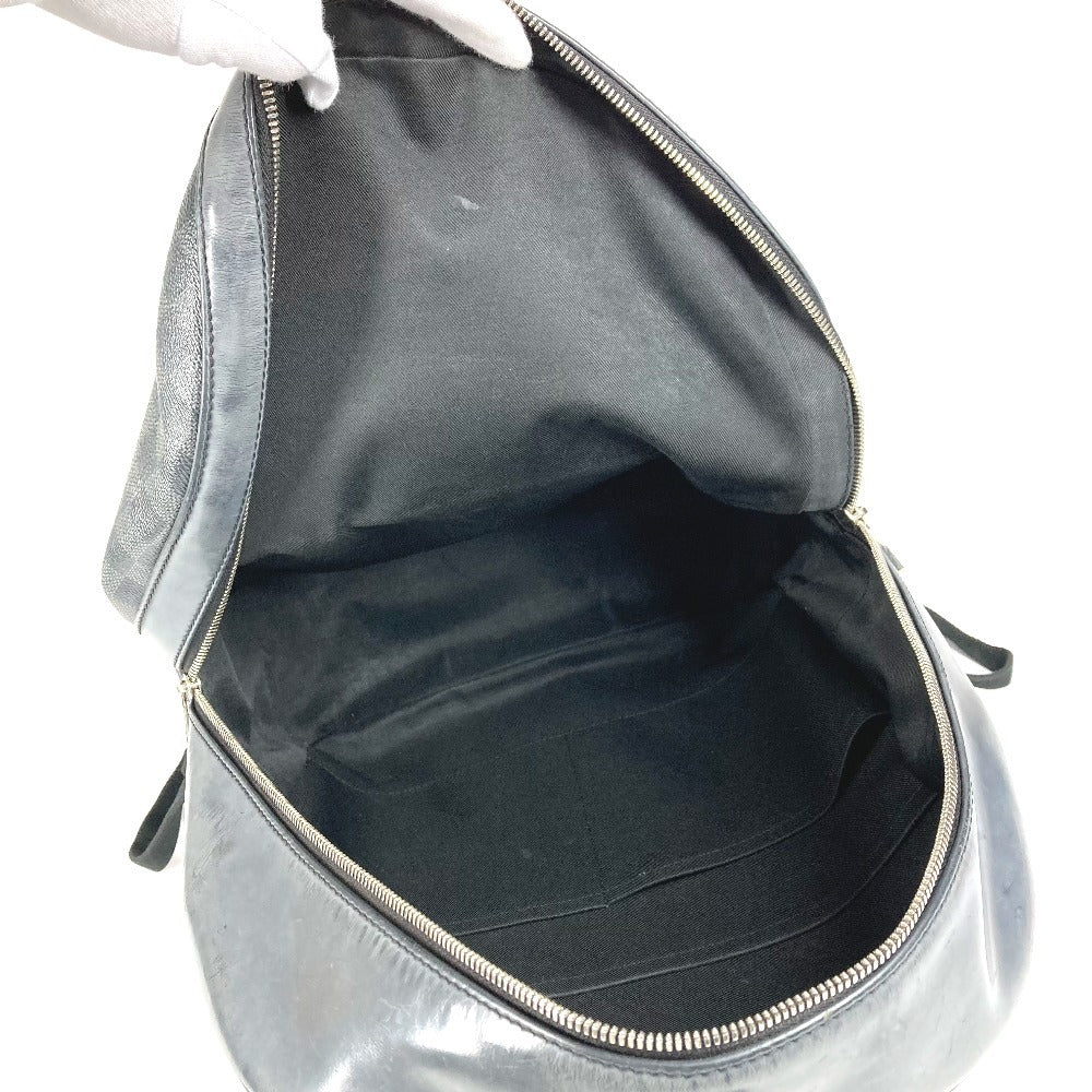 LOUIS VUITTON N41473 Damier Graphite Josh Backpack, Unisex, Damier Graphite Canvas, Black
