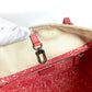 LOUIS VUITTON M94505 2014 Summer Collection Cabas PM Tote Bag, Shoulder Bag, Leather/Canvas, Women's, Pink