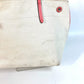 LOUIS VUITTON M94505 2014 Summer Collection Cabas PM Tote Bag, Shoulder Bag, Leather/Canvas, Women's, Pink