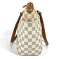 LOUIS VUITTON N51261 ダミエアズール トータリーPM トータリー PM カバン トートバッグ 肩掛け ショルダーバッグ ダミエアズールキャンバス レディース ホワイト
