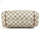 LOUIS VUITTON N51261 ダミエアズール トータリーPM トータリー PM カバン トートバッグ 肩掛け ショルダーバッグ ダミエアズールキャンバス レディース ホワイト