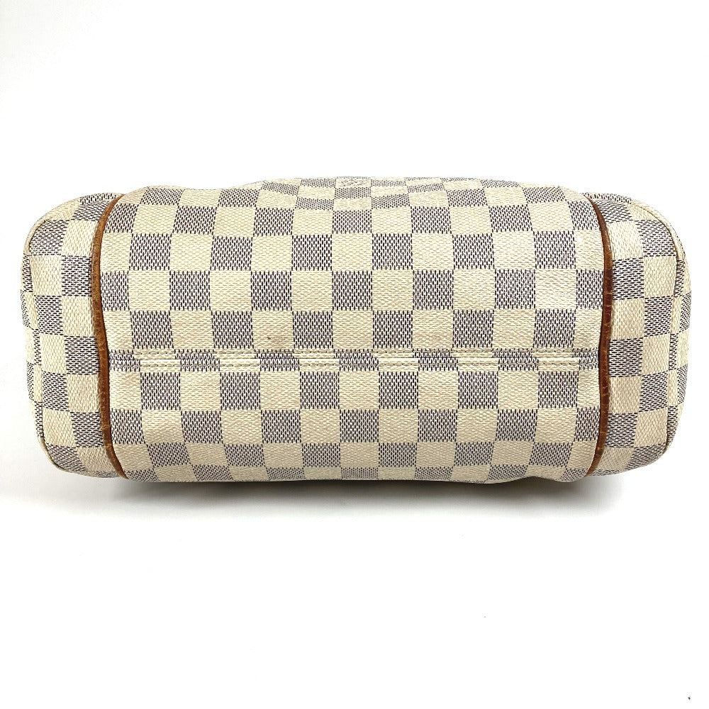 LOUIS VUITTON N51261 ダミエアズール トータリーPM トータリー PM カバン トートバッグ 肩掛け ショルダーバッグ ダミエアズールキャンバス レディース ホワイト