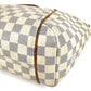 LOUIS VUITTON N51261 ダミエアズール トータリーPM トータリー PM カバン トートバッグ 肩掛け ショルダーバッグ ダミエアズールキャンバス レディース ホワイト