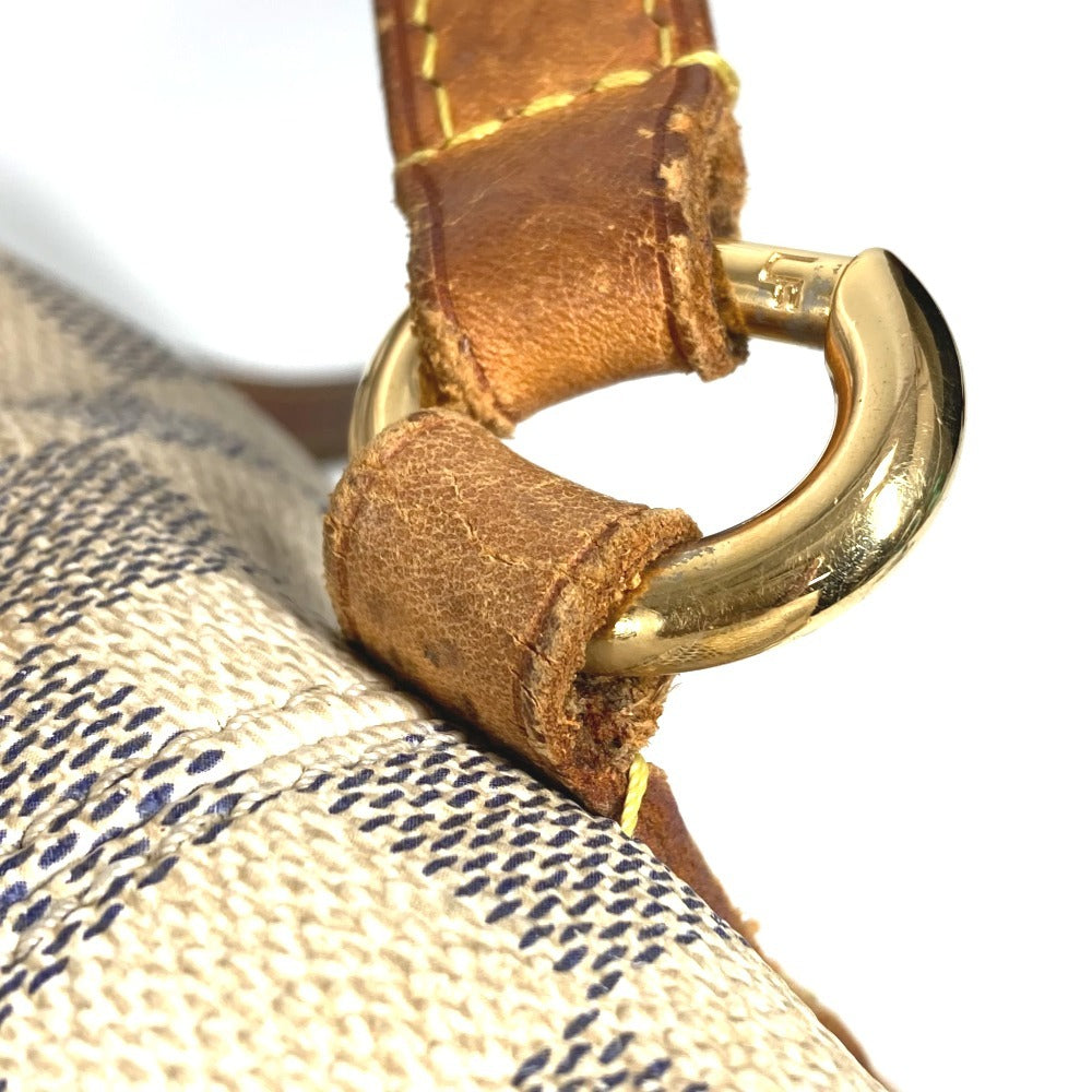 LOUIS VUITTON N51261 ダミエアズール トータリーPM トータリー PM カバン トートバッグ 肩掛け ショルダーバッグ ダミエアズールキャンバス レディース ホワイト