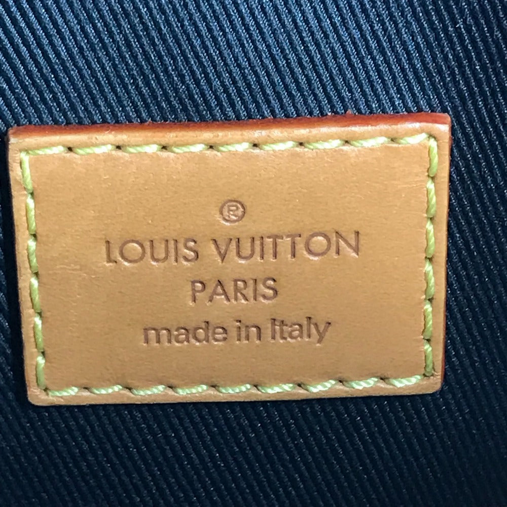 LOUIS VUITTON N40357 ダミエ ジャイアント アマゾン NIGOコラボ 斜め掛け カバン ポシェット ショルダーバッグ ダミエジャイアントキャンバス ユニセックス ブラウン