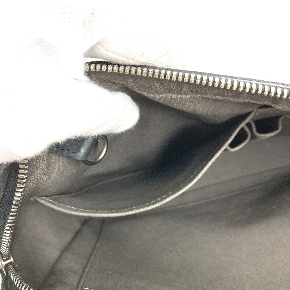 LOUIS VUITTON N41201 ダミエアンフィニ カリプソMM カリプソ MM カバン 斜め掛け メッセンジャーバッグ ショルダーバッグ ダミエアンフィニレザー ユニセックス オニキス ブラック