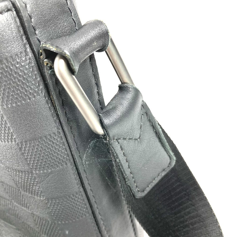 LOUIS VUITTON N41201 ダミエアンフィニ カリプソMM カリプソ MM カバン 斜め掛け メッセンジャーバッグ ショルダーバッグ ダミエアンフィニレザー ユニセックス オニキス ブラック