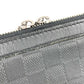 LOUIS VUITTON N41201 ダミエアンフィニ カリプソMM カリプソ MM カバン 斜め掛け メッセンジャーバッグ ショルダーバッグ ダミエアンフィニレザー ユニセックス オニキス ブラック