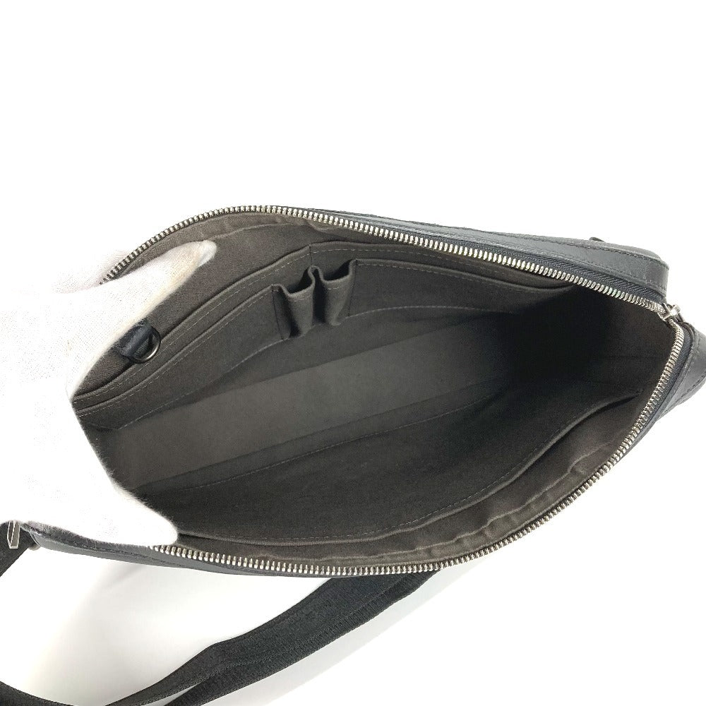 LOUIS VUITTON N41201 ダミエアンフィニ カリプソMM カリプソ MM カバン 斜め掛け メッセンジャーバッグ ショルダーバッグ ダミエアンフィニレザー ユニセックス オニキス ブラック