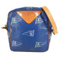 LOUIS VUITTON M80010 LV Cup, Louis Vuitton Sac San Diego, Crossbody Pochette, Shoulder Bag, Leather, Unisex, Blue