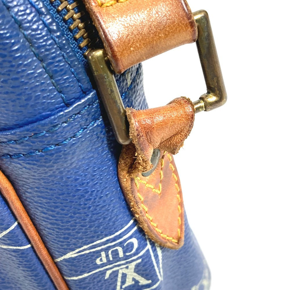 LOUIS VUITTON M80010 LV Cup, Louis Vuitton Sac San Diego, Crossbody Pochette, Shoulder Bag, Leather, Unisex, Blue