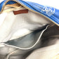 LOUIS VUITTON M80010 LV Cup, Louis Vuitton Sac San Diego, Crossbody Pochette, Shoulder Bag, Leather, Unisex, Blue