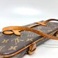 LOUIS VUITTON M51159 モノグラム ポシェット マレル バッグ カバン ウエストポーチ ボディバッグ ウエストバッグ モノグラムキャンバス レディース ブラウン