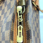 LOUIS VUITTON N99037 ダミエ コロンビーヌ トートバッグ 肩掛け 100周年記念 カバン バッグ ショルダーバッグ ダミエキャンバス レディース エベヌ ブラウン