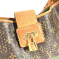 LOUIS VUITTON M95173 モノグラムペルフォ ミュゼット カバン 斜め掛け ショルダーバッグ モノグラムキャンバス ユニセックス グリーン