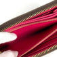 LOUIS VUITTON M60936 Monogram V Motif Zippy Wallet, Round Zipper, Long Wallet, Monogram Canvas, Unisex, Brown