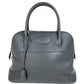 HERMES Bolide 31 Shoulder Bag, Tote Bag, Handbag, Taurillon Leather, Unisex, Black