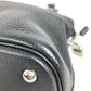 HERMES Bolide 31 Shoulder Bag, Tote Bag, Handbag, Taurillon Leather, Unisex, Black