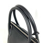 HERMES Bolide 31 Shoulder Bag, Tote Bag, Handbag, Taurillon Leather, Unisex, Black