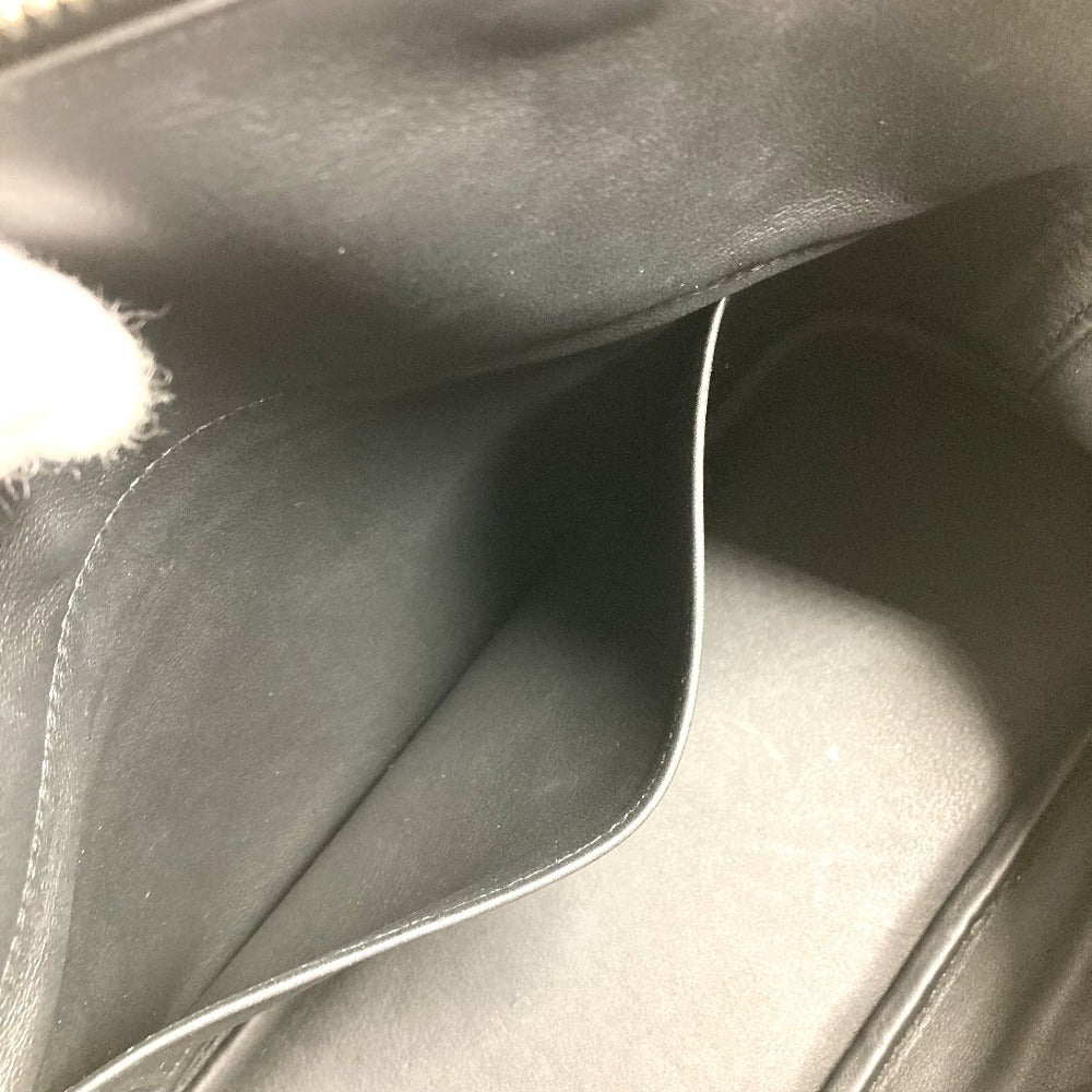 HERMES Bolide 31 Shoulder Bag, Tote Bag, Handbag, Taurillon Leather, Unisex, Black