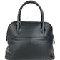 HERMES Bolide 31 Shoulder Bag, Tote Bag, Handbag, Taurillon Leather, Unisex, Black