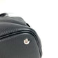 HERMES Bolide 31 Shoulder Bag, Tote Bag, Handbag, Taurillon Leather, Unisex, Black