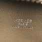 HERMES バッグ 《プティット・コース》 カバン 斜め掛け 肩掛け ショルダーバッグ エプソン ユニセックス エトゥープ グレー