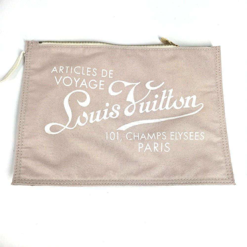 LOUIS VUITTON M95986 モノグラムビーチライン カバイパネマGM ポーチ付き カバン ショルダーバッグ 肩掛け トートバッグ レザー/キャンバス レディース ベージュ