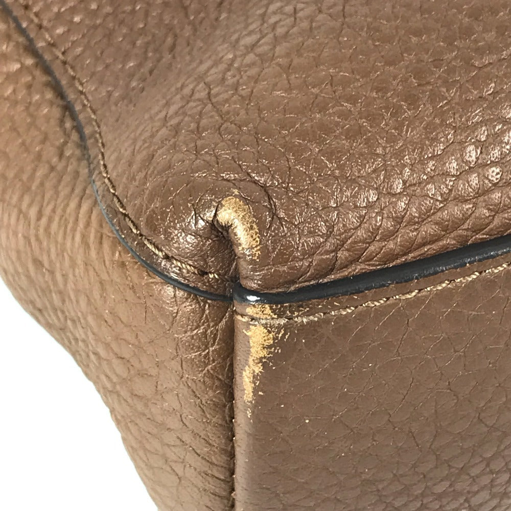 LOUIS VUITTON M53489 アルマンド ブリーフケース PM カバン ビジネスバッグ トートバッグ ハンドバッグ トリヨンレザー ユニセックス ブラウン