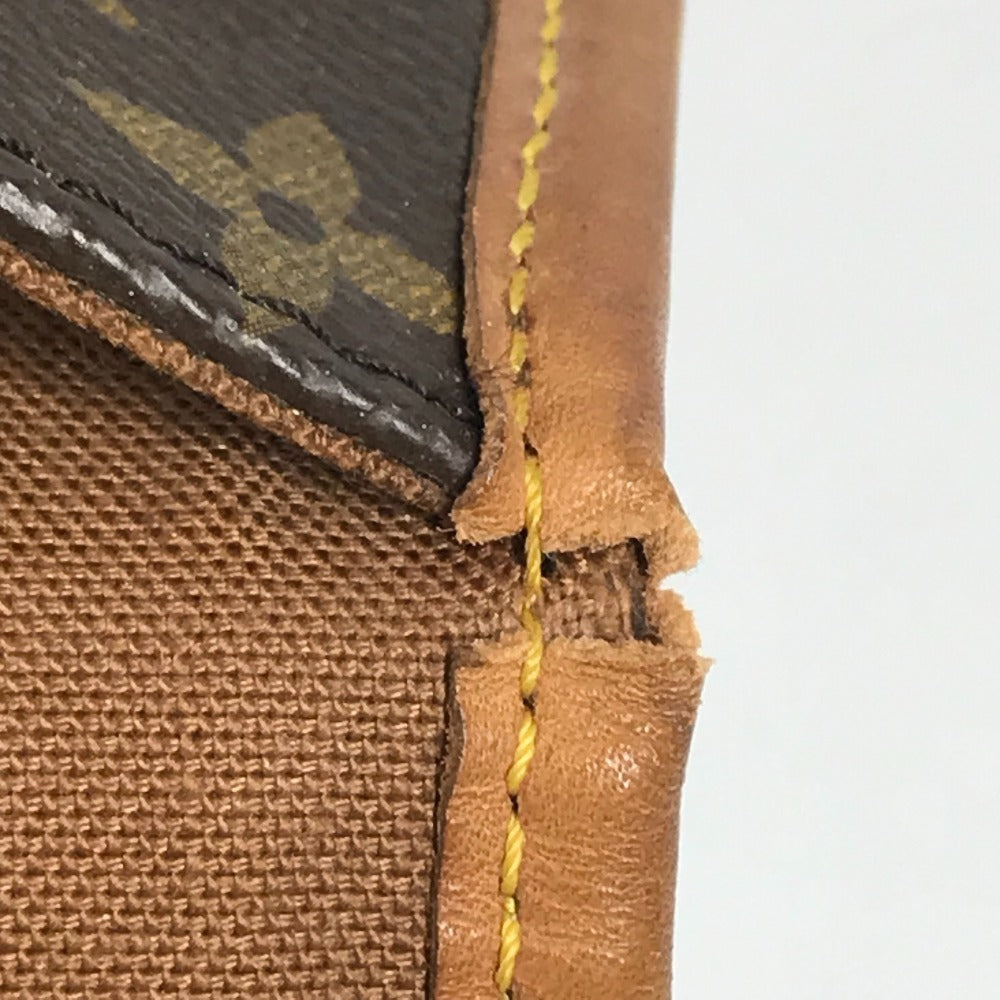 LOUIS VUITTON M51121 モノグラム ビバリー カバン ビジネスバッグ 2WAYバッグ ショルダーバッグ ハンドバッグ モノグラムキャンバス ユニセックス ブラウン