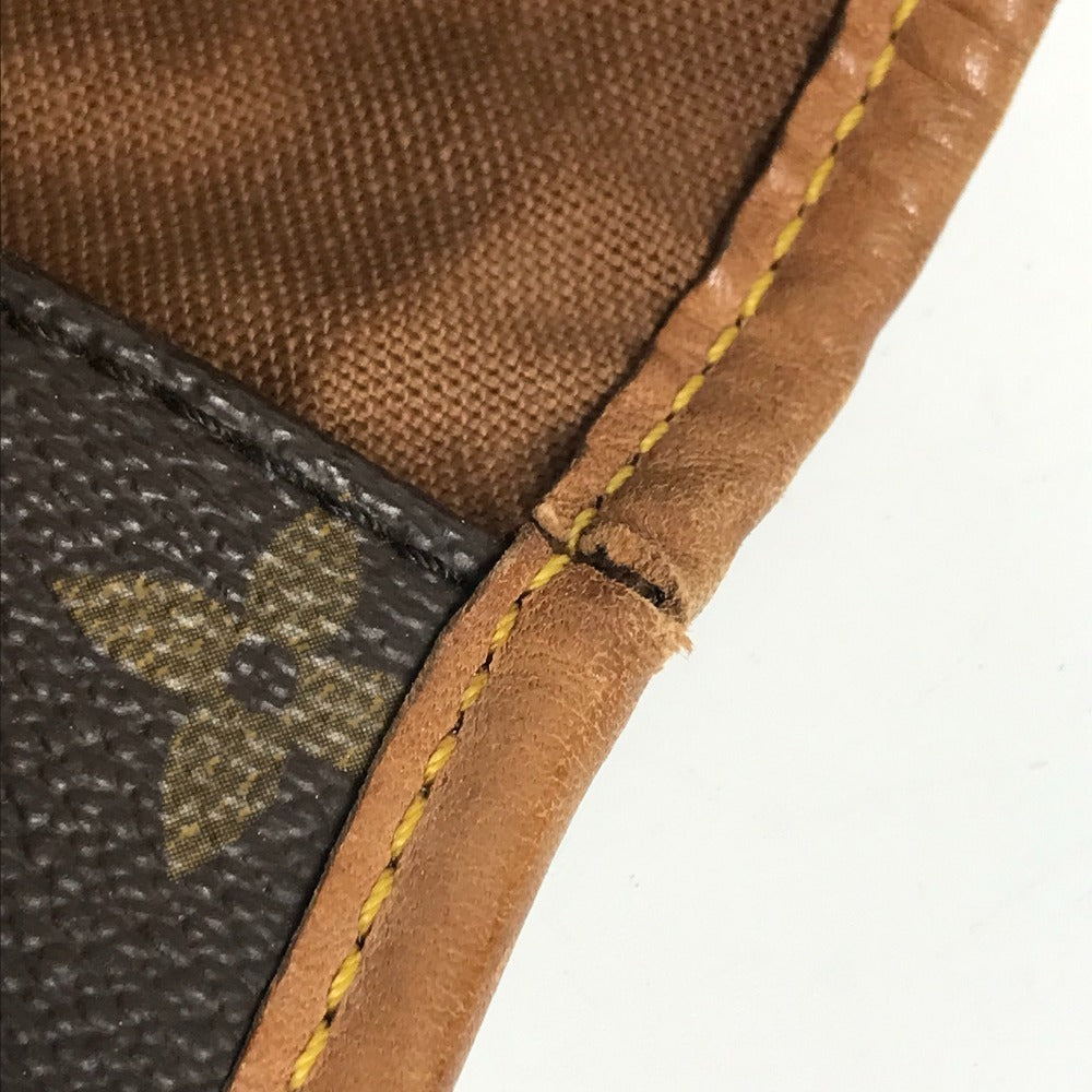 LOUIS VUITTON M51121 モノグラム ビバリー カバン ビジネスバッグ 2WAYバッグ ショルダーバッグ ハンドバッグ モノグラムキャンバス ユニセックス ブラウン