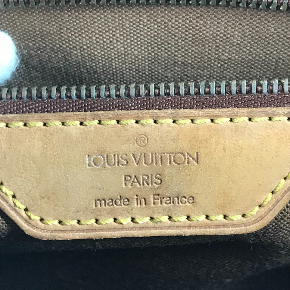 LOUIS VUITTON M51121 モノグラム ビバリー カバン ビジネスバッグ 2WAYバッグ ショルダーバッグ ハンドバッグ モノグラムキャンバス ユニセックス ブラウン