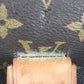 LOUIS VUITTON M51121 モノグラム ビバリー カバン ビジネスバッグ 2WAYバッグ ショルダーバッグ ハンドバッグ モノグラムキャンバス ユニセックス ブラウン